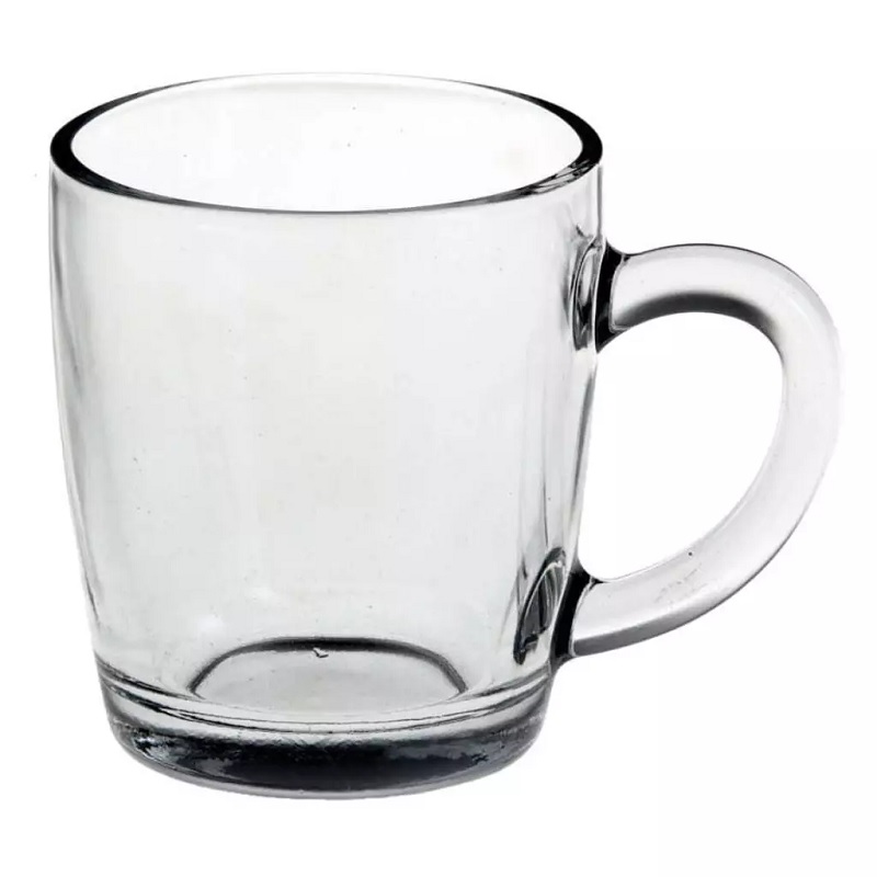 Кружка 350 мл. d=85 мм. h=95 мм. Бейзик /12/576/