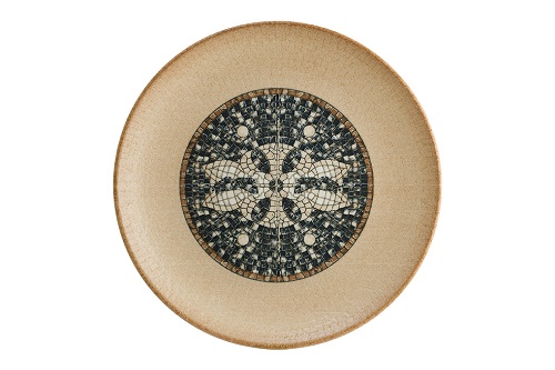 Тарелка d=270 мм. Месопотамия, форма Гурмэ  Bonna /1/12/624/