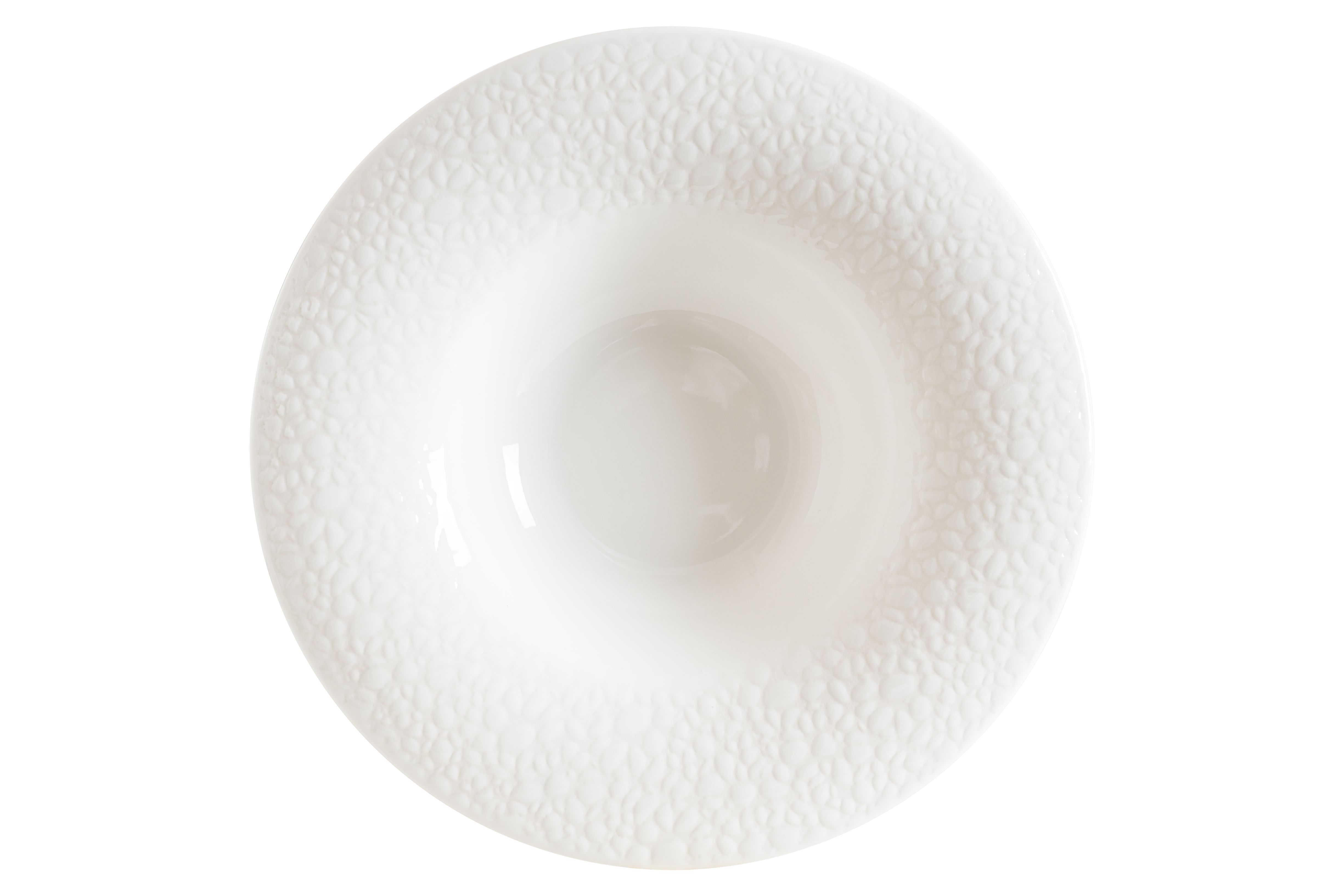 Тарелка для пасты d=280 мм. 400 мл. Марлена Bonna /1/6/