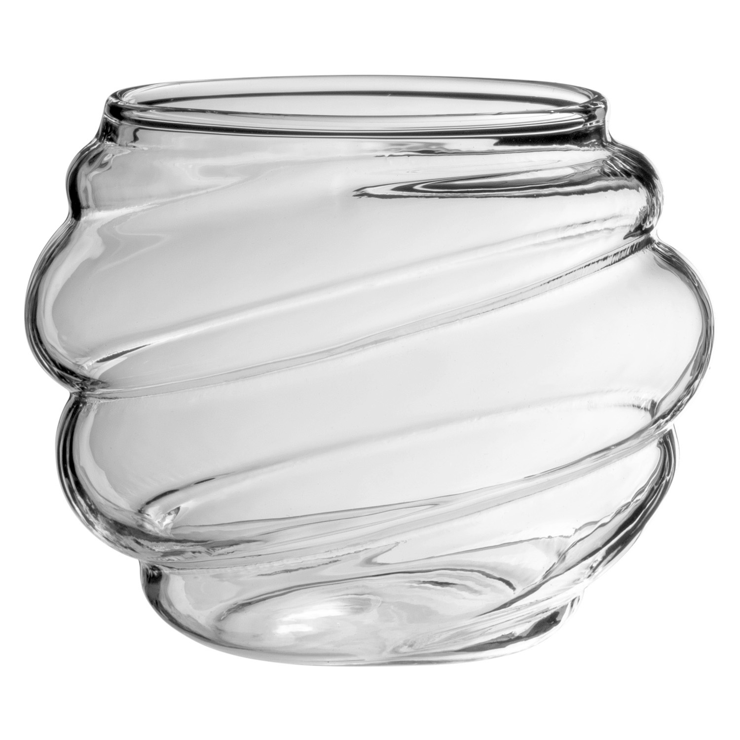 Стакан для коктейля 260 мл. d=88 мм. h=68 мм. Термостекло Свирл MGline /6/24/ ВДОХНОВЕНИЕ