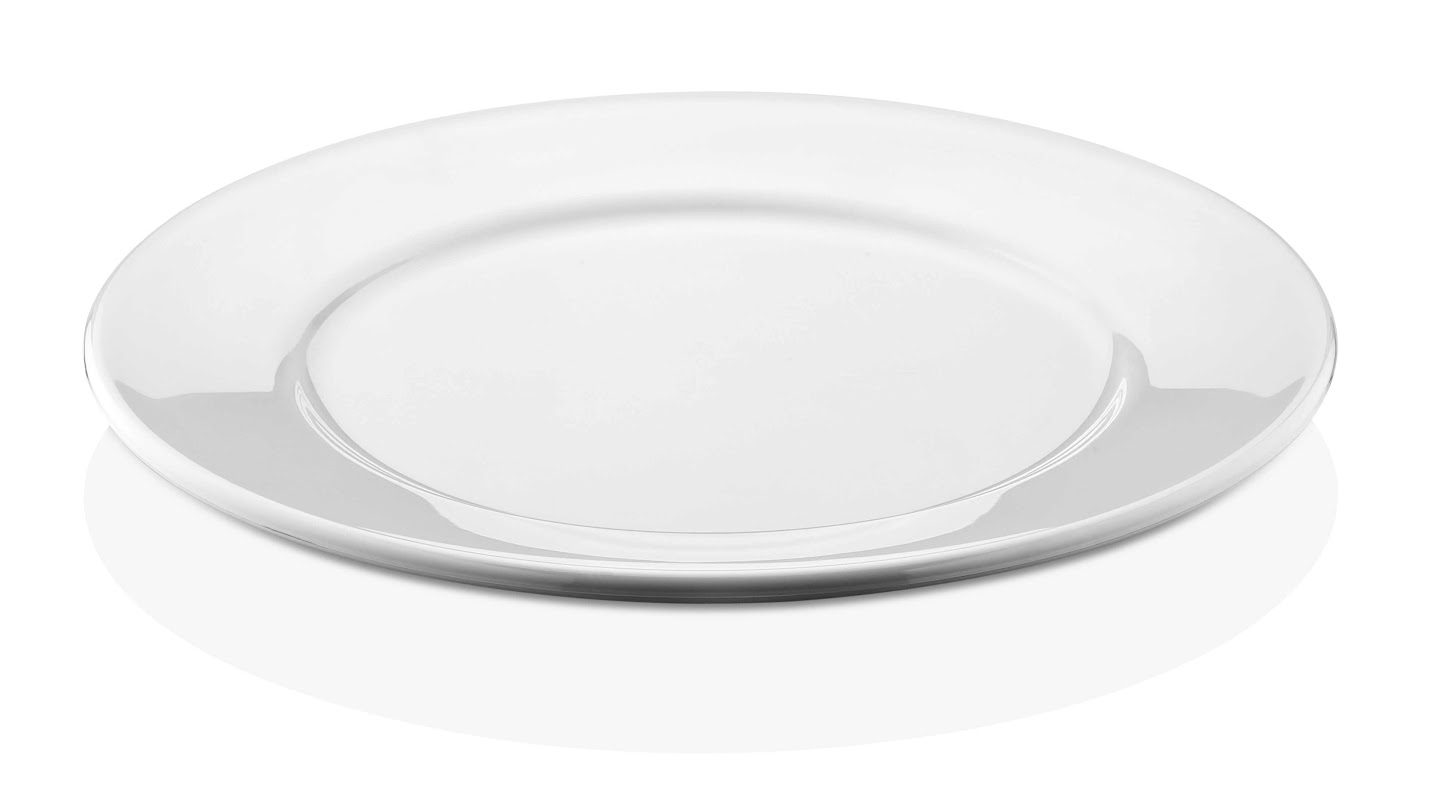 Тарелка d=280 мм. поликарбонат GP /1/50/