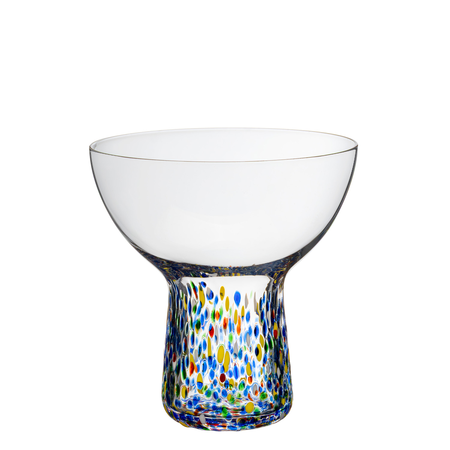 Бокал для коктейля 210 мл. d=99 мм. h=103 мм. цветной MGline /6/24/ N