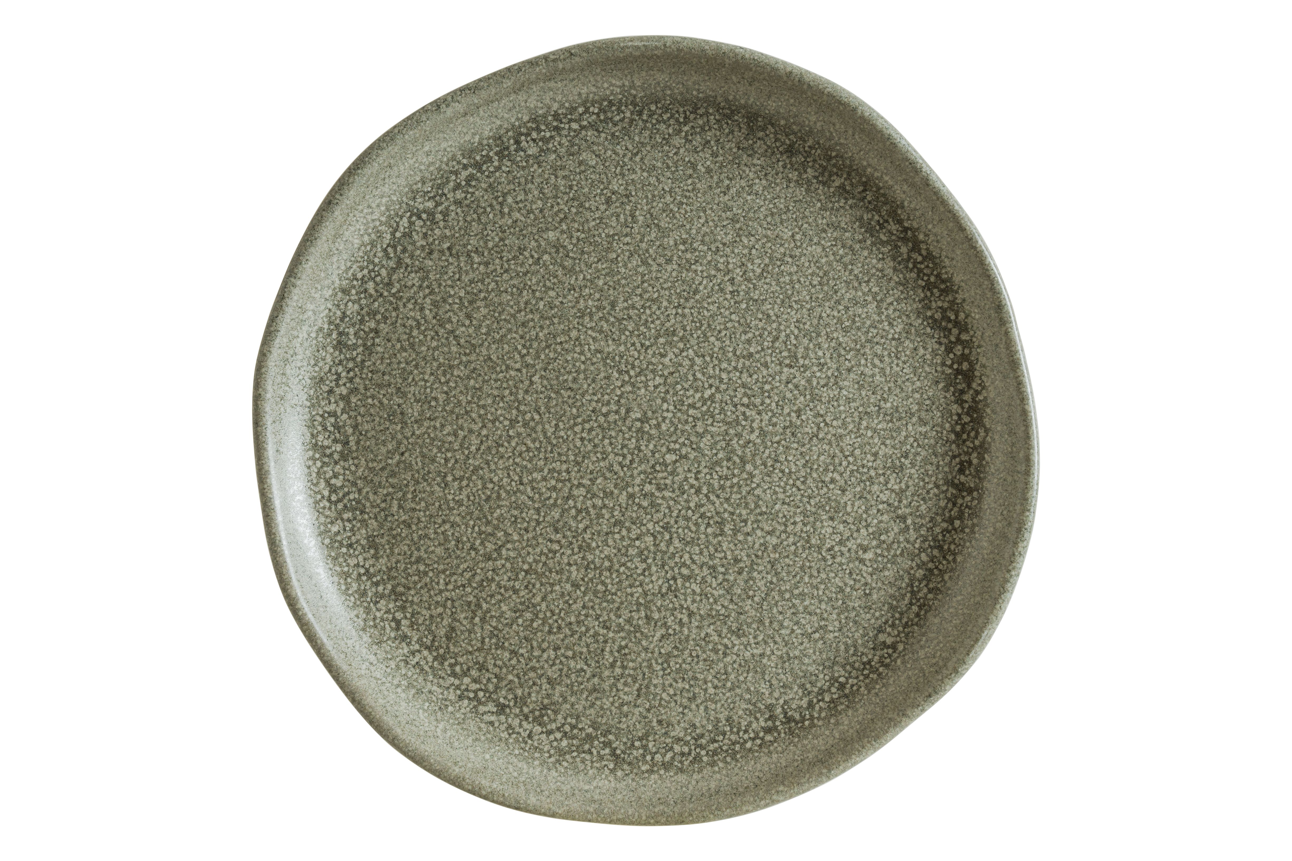 Тарелка d=280 мм. Адельфа, волнистый край Bonna /1/12/720/