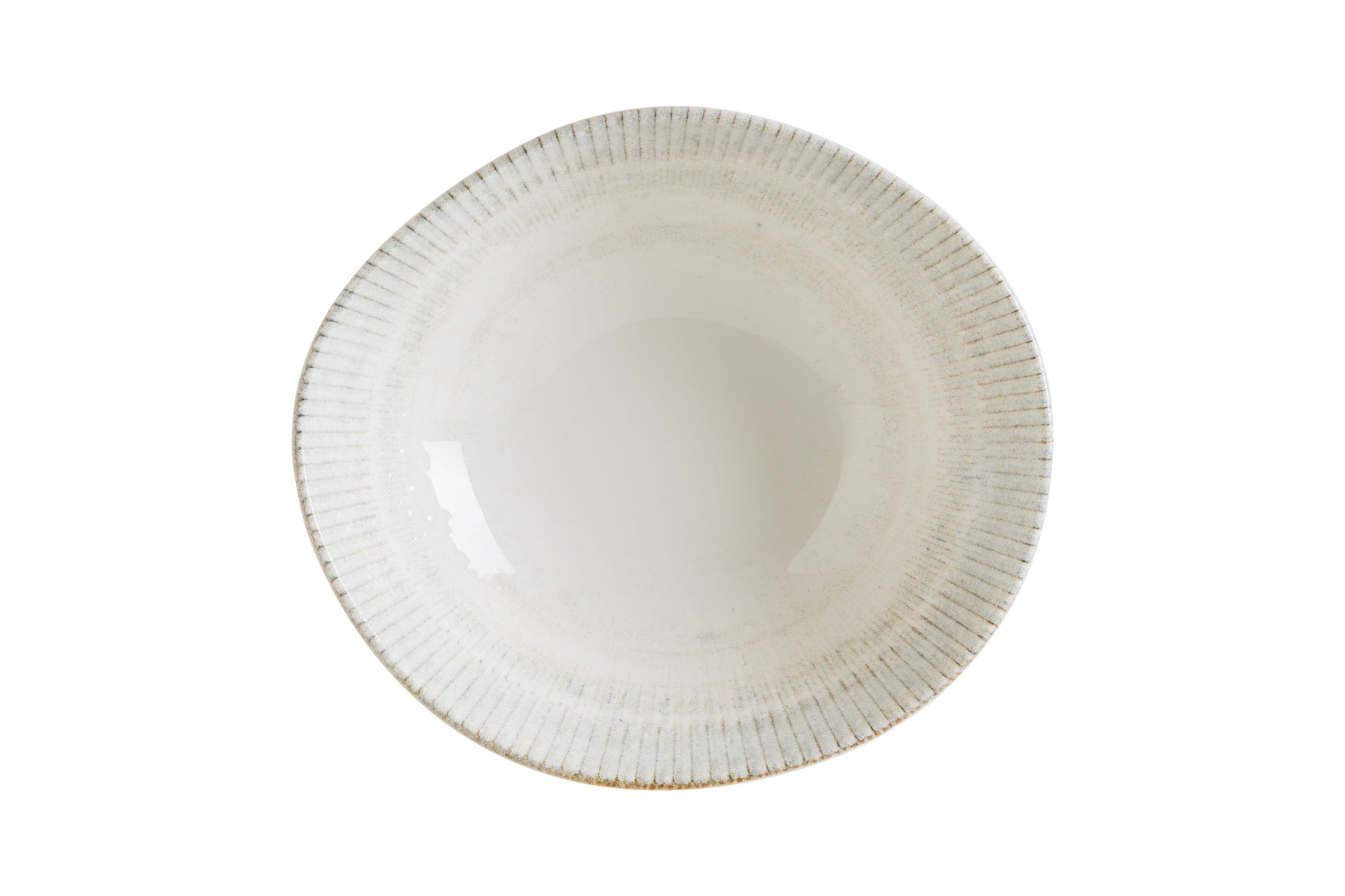 Салатник d=180 мм. 470 мл. h=55 мм. Галата, форма Ваго Bonna /1/12/816/