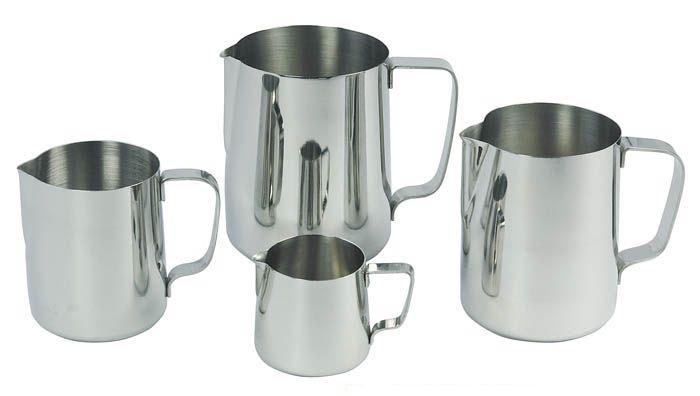 Молочник  350 мл. нерж. MGsteel /1/120/