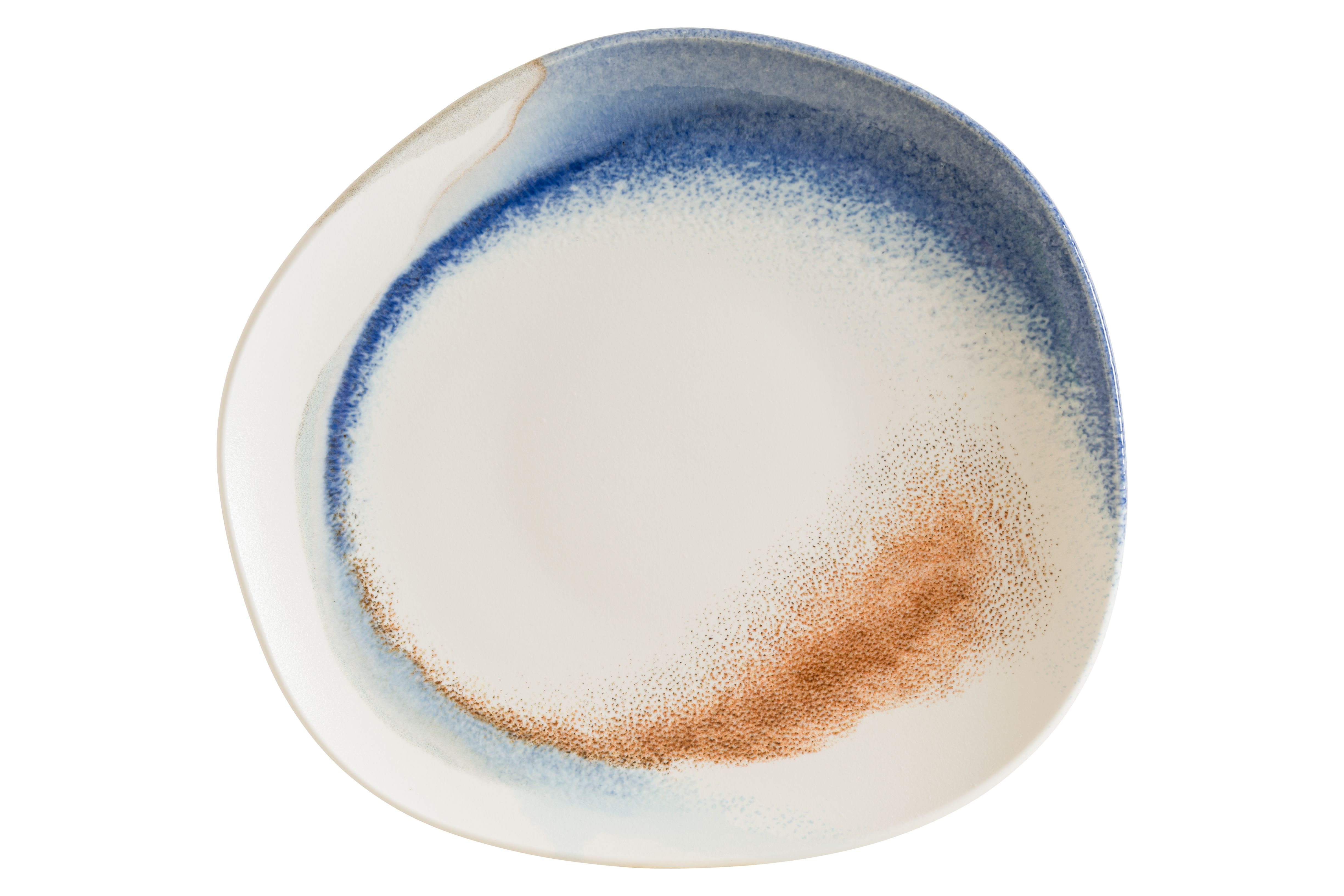 Тарелка d=290 мм. Кимен, форма Ваго Bonna /1/12/