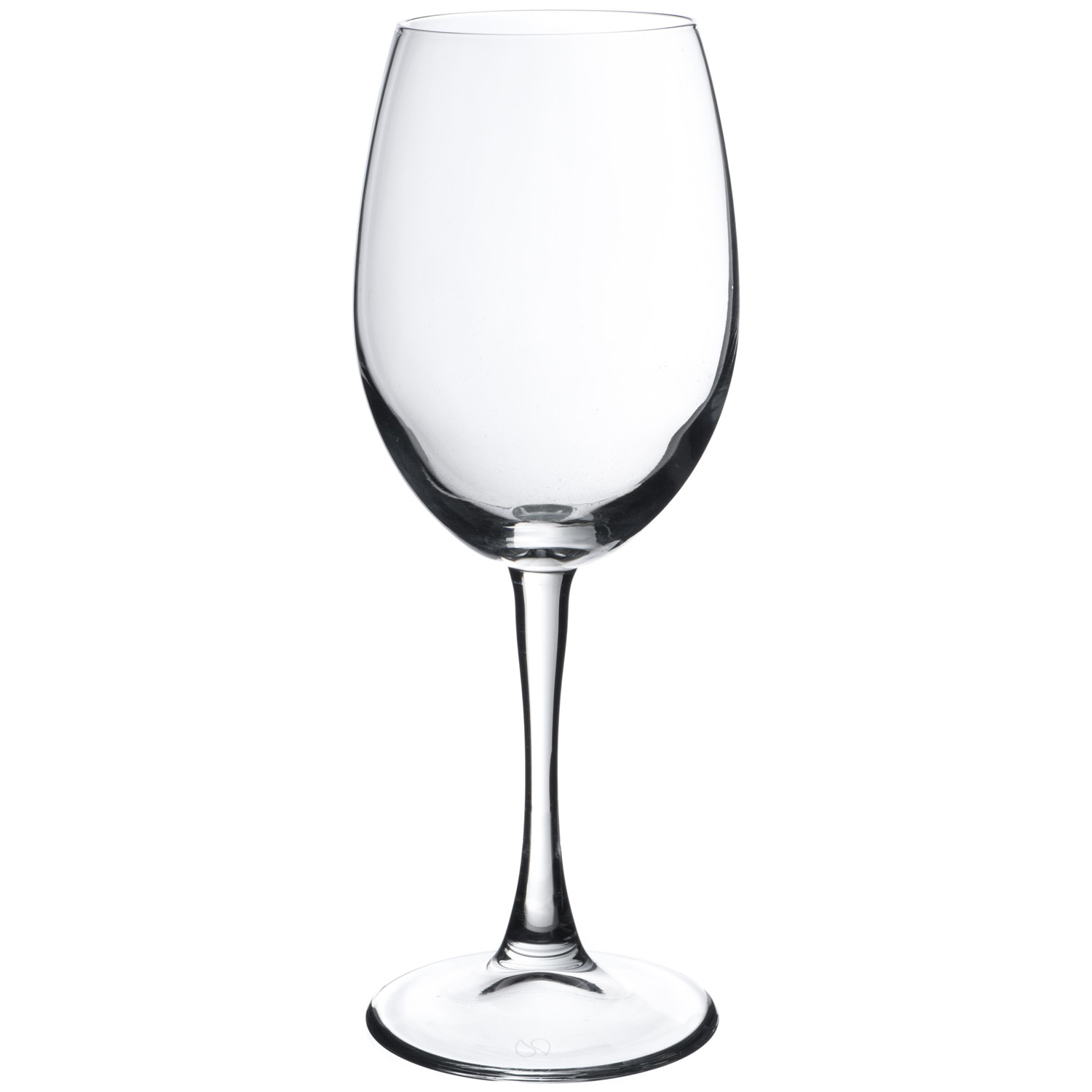 Бокал для вина 360 мл. d=62 мм. h=212 мм. Классик тонкий край /12/480/