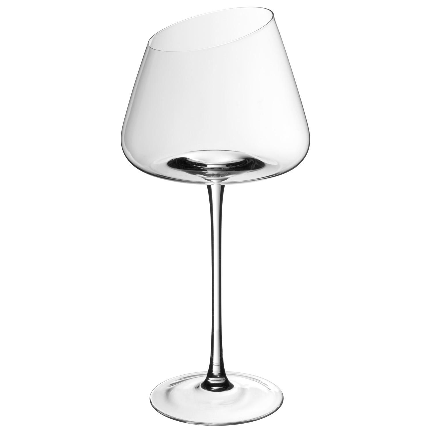 Бокал для вина 630 мл. d=74/87 мм. h=253 мм. хр. стекло Спейс MGline /6/288/