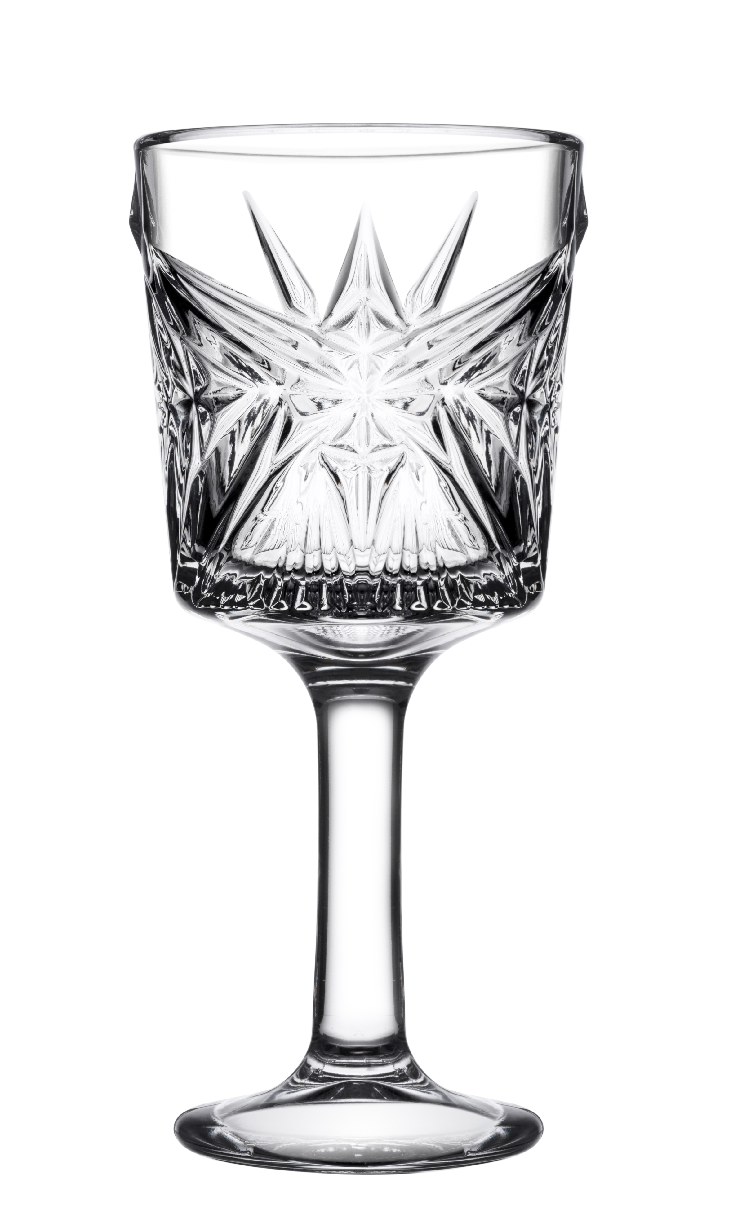 Рюмка 50 мл. d=48 мм. h=108 мм. хр.стекло Кристаллин Сиэло Турция /4/120/ АКЦИЯ