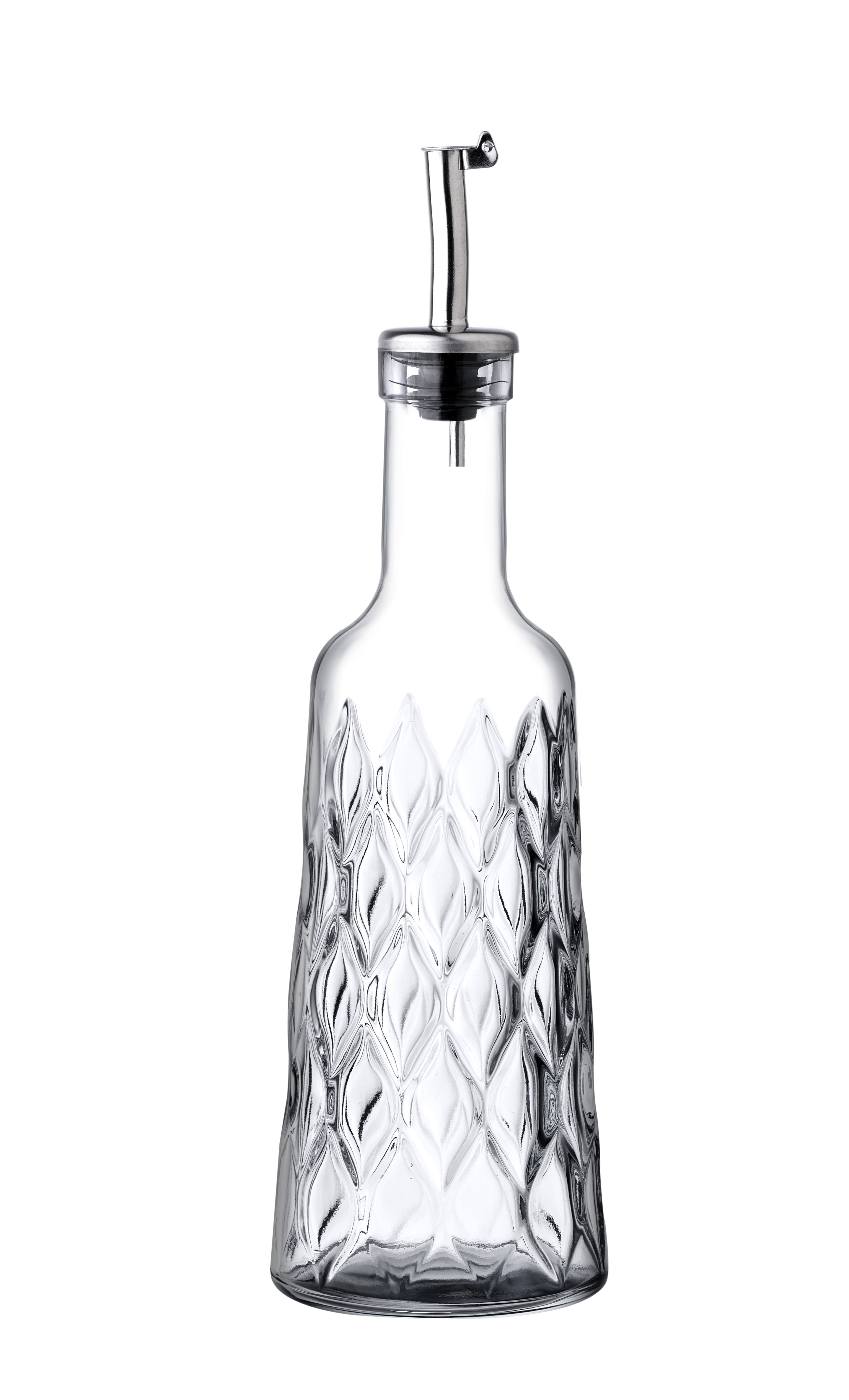 Бутылка для масла и уксуса 380 мл. d=31 мм. h=219 мм. Лифи Турция /2/528/