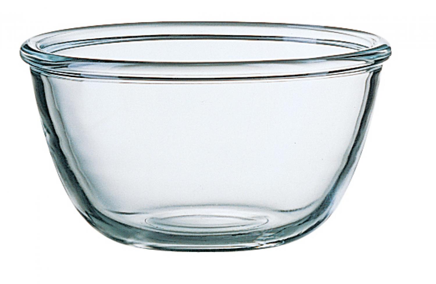 Салатник d=120 мм. 410 мл. стекл. Кокон /1/