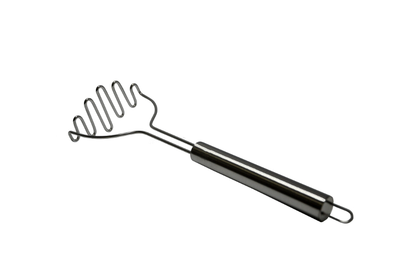 Картофелемялка 360 мм. 130*72 мм. нерж. MGsteel /1/24/