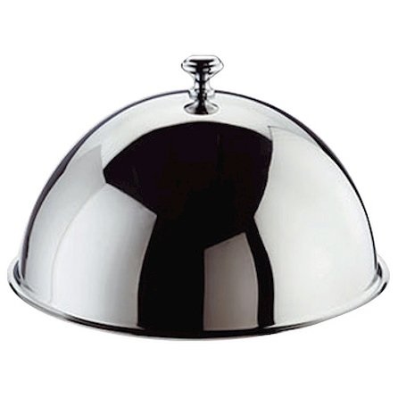 Баранчик (крышка для горячего, клош) d=300 мм. h=170 мм. нерж. Abert 18/10 /1/ Баранчик (крышка для горячего, клош) d=300 мм. h=170 мм. нерж. Abert 18/10 /1/