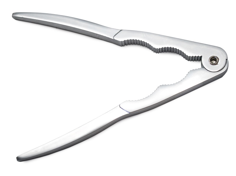 Щипцы для лобстера 11 см. нерж VB /1/12/ АКЦИЯ