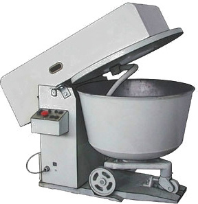 Тестомесильная машина