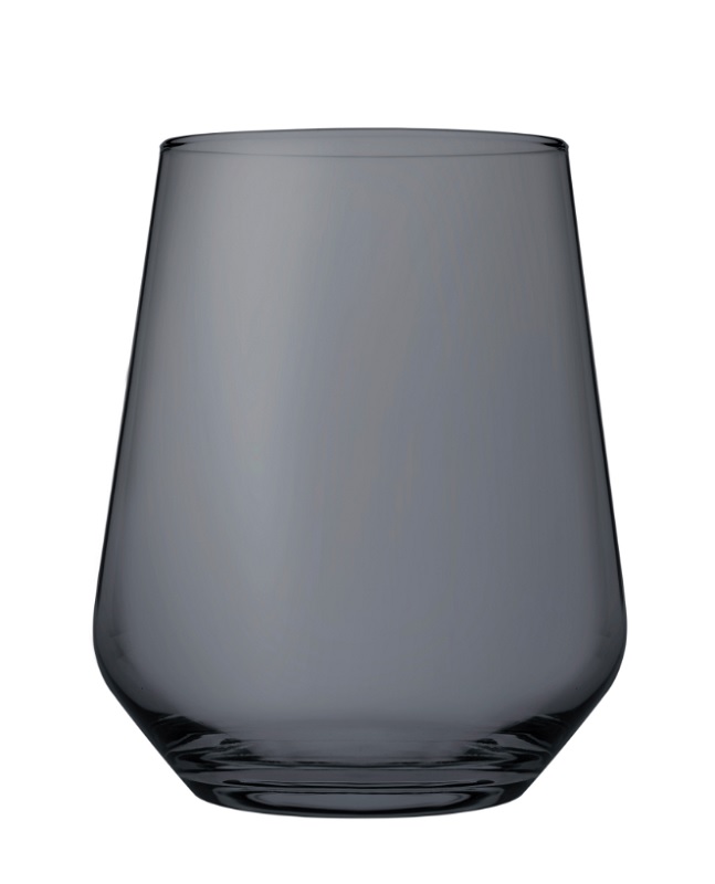 Олд Фэшн 425 мл. d=68 мм. h=110 мм. Аллегра серый /12/768/