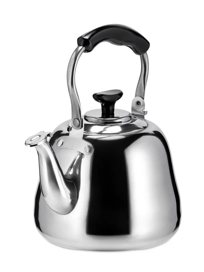 Чайник   3 л. нерж. /1/36/