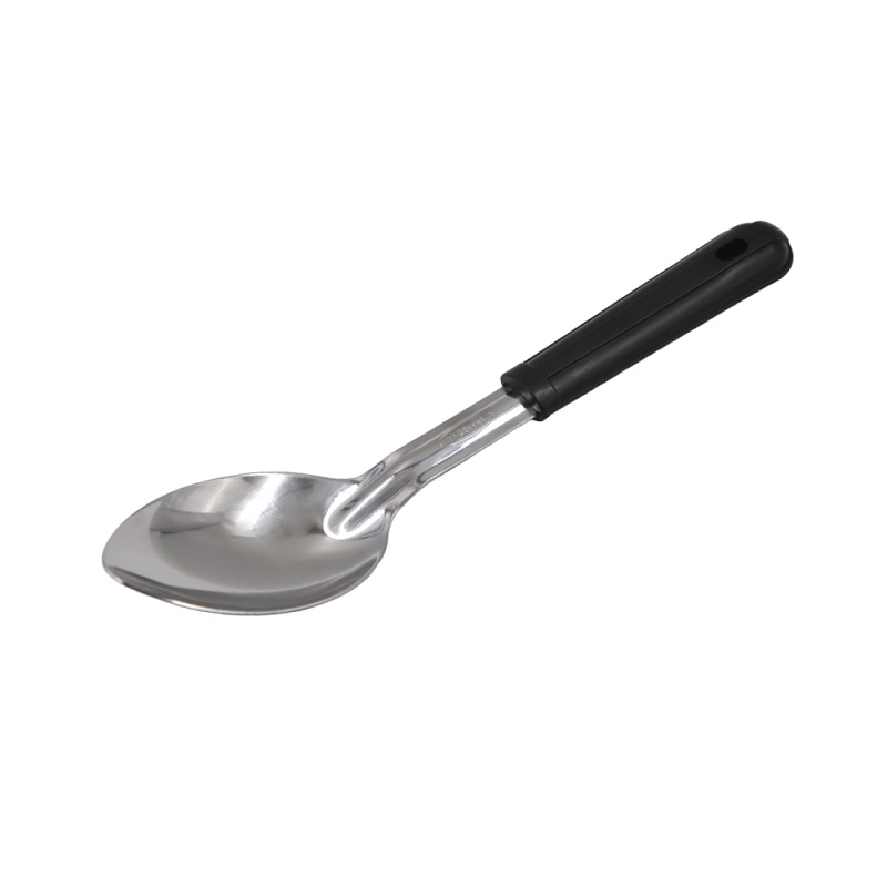 Ложка гарнирная 27,5 см., L ручки 18,4 см. нерж. с пластик. ручкой MGsteel /1/12/120/ АКЦИЯ