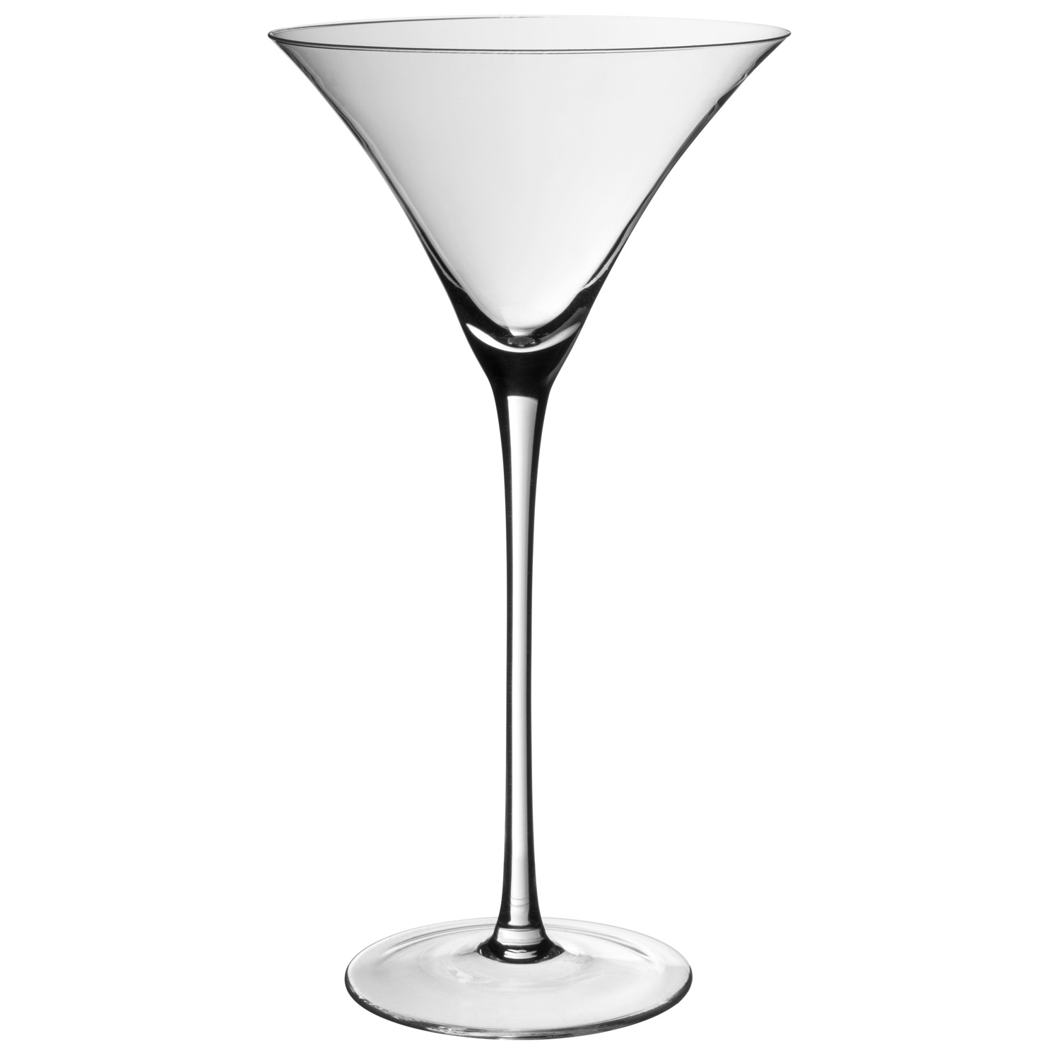 Бокал для мартини 300 мл. d=123 мм. h=240 мм. хр. стекло MGline /6/