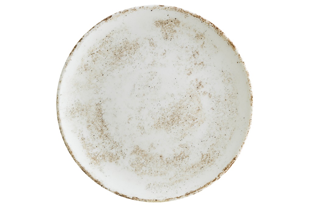 Тарелка d=230 мм. Накрус, форма Гурмэ Bonna /1/12/972