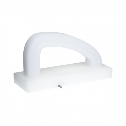 Рубанок для чистки разделочных досок белый MGprof /1/