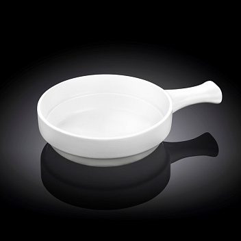 Форма для запекания  450 мл. d=150 мм. с ручкой Wilmax /3/36/