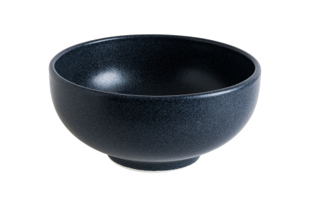 Салатник d=130 мм. 460 мл. h=65 мм. штабелир. Графит Bonna /1/12/648/