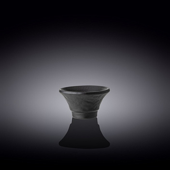 Соусник  60 мл. d=75 мм. h=44 мм. Слэйт Wilmax /6/96/ Соусник  60 мл. d=75 мм. h=44 мм. Слэйт Wilmax /6/96/