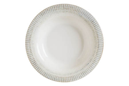 Тарелка d=230 мм. глубокая 300 мл. h=38 мм. Галата Bonna /1/12/828/