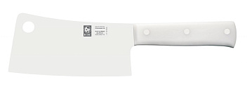 Нож для рубки 150/290 мм. 625 гр. белый TECHNIC Icel /1/ АКЦИЯ