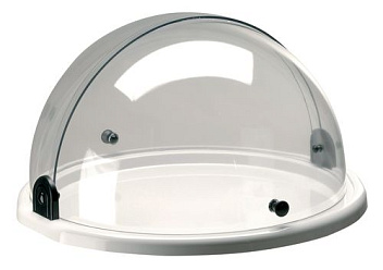 Поднос сервировочный d=46 см. с крышкой Roll-Top Abert /1/