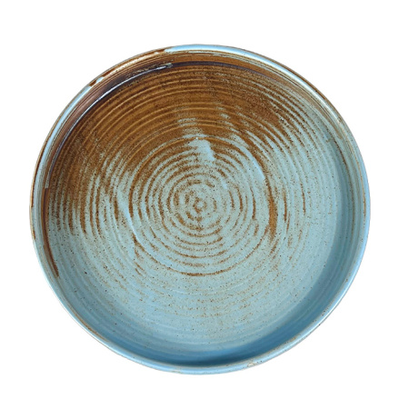 Тарелка d=210 мм. Корал Bonna /1/12/720/ Тарелка d=210 мм. Корал Bonna /1/12/720/