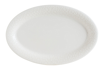 Блюдо овальное 220*140 мм. Марлена, форма Мув Bonna /1/12/