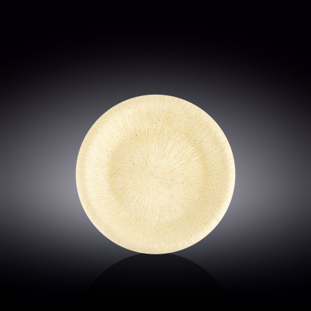 Тарелка d=200 мм. Сэнд Wilmax /2/36/