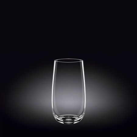 Хайбол 540 мл. d=65 мм. h=150 мм. хр.стекло Оливия Wilmax /6/48/  АКЦИЯ