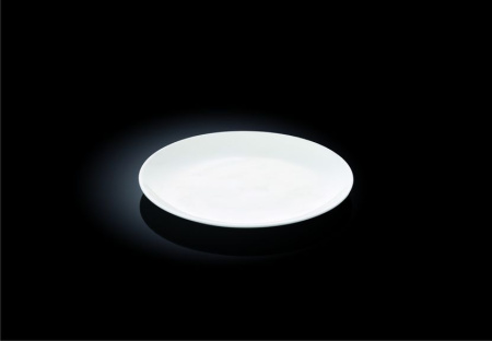 Тарелка d=180 мм. без полей Wilmax /12/72/ Тарелка d=180 мм. без полей Wilmax /12/72/