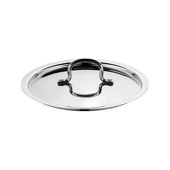 Крышка нерж. d=20 см. MGsteel /1/
