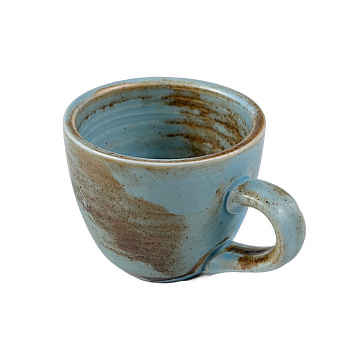 Чашка  80 мл. кофейная d=64 мм. h=53 мм. Корал (блюдце 64828) Bonna /1/6/1602/ Чашка  80 мл. кофейная d=64 мм. h=53 мм. Корал (блюдце 64828) Bonna /1/6/1602/