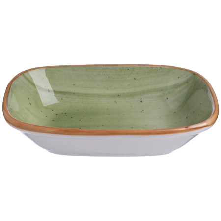 Салатник 140*100 мм. 160 мл. h=35 мм., касалетка Терапи, форма Гурмэ Bonna /1/12/2040/