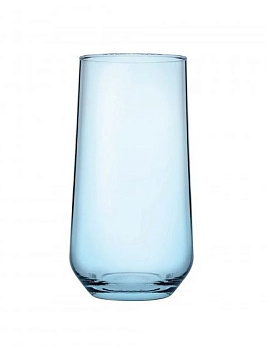 Хайбол 470 мл. d=66 мм. h=148 мм. Аллегра голубой /12/720/