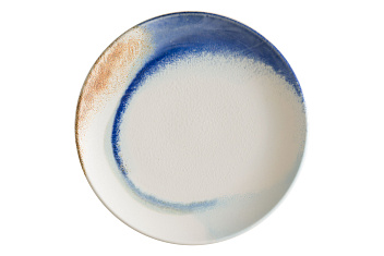 Тарелка d=270 мм. Кимен, форма Гурмэ Bonna /1/12/ Тарелка d=270 мм. Кимен, форма Гурмэ Bonna /1/12/