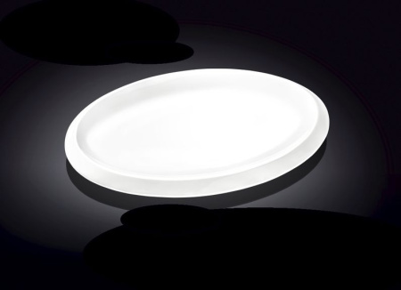 Блюдо овальное 300*205 мм. утолщенный край Wilmax /1/3/24/