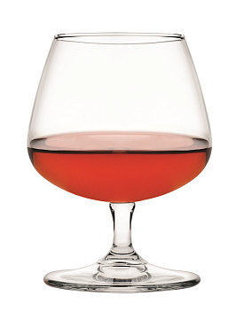 Бокал для бренди 330 мл. d=63 мм. h=120 мм. Шаранте /6/576/ АКЦИЯ