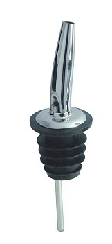 Гейзер нерж. 11,5 см. зауженный MGsteel /1/600/