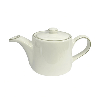 Чайник  400 мл. заварочный Одэтт, форма Банкет Bonna /1/6/240/186/ ВДОХНОВЕНИЕ