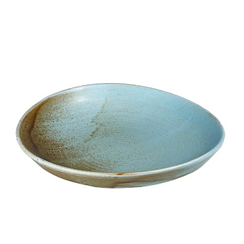 Тарелка d=260 мм. глубокая 790 мл. Корал Bonna /1/6/408/ ВДОХНОВЕНИЕ