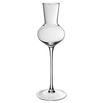 Рюмка для граппы 130 мл. d=38 мм. h=220 мм. хр.стекло MGline /6/24/ АКЦИЯ