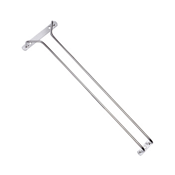 Направляющая для бокалов раб. поверхность 36 см. нерж. ст. MGsteel /1/12/72/ АКЦИЯ