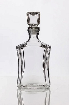 Штоф 0,5 л. h=170 мм. Антена /1/20/ Штоф 0,5 л. h=170 мм. Антена /1/20/