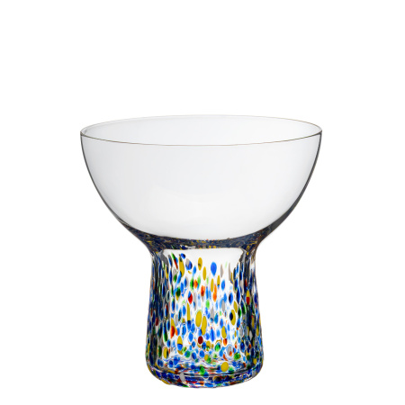Бокал для коктейля 210 мл. d=99 мм. h=103 мм. цветной MGline /6/24/ N